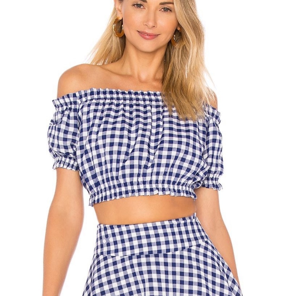 Never worn Revolve top